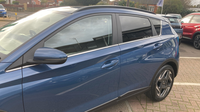 Hyundai BAYON 1.0 TGDi [90] Tech Line 5dr DCT Petrol Hatchback